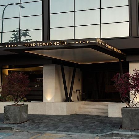 Gold Tower Lifestyle Hotel Neapel Exterior foto